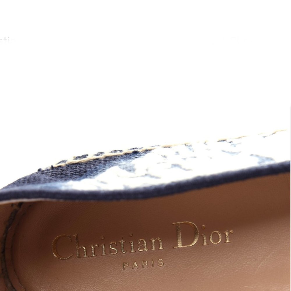 Christian Dior Espadrilles - Picture 6 of 9
